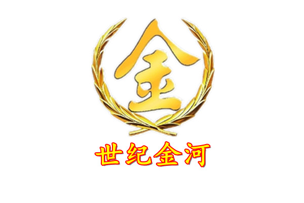 世紀金河Logo