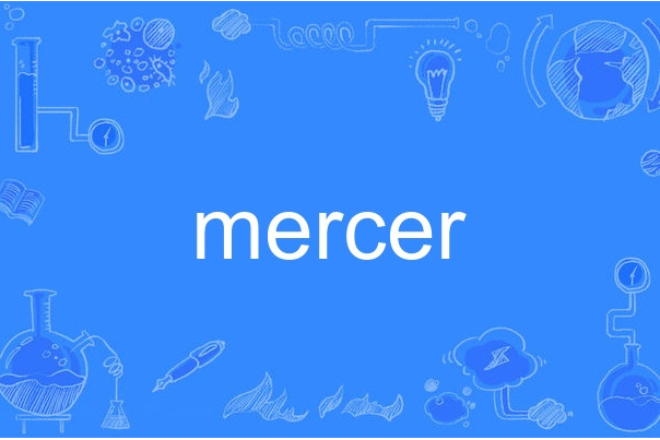 mercer mercer