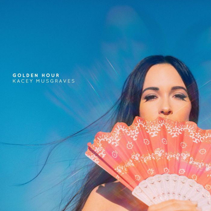 Golden Hour(2018年凱茜·瑪絲格蕾芙絲髮行的音樂專輯) Golden Hour(2018年凱茜·瑪絲格蕾芙絲髮行的音樂專輯)
