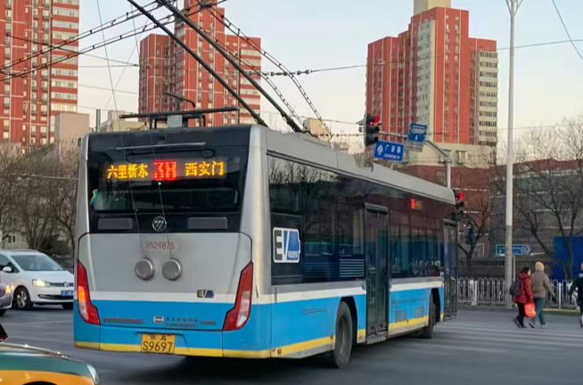 北京公交38路