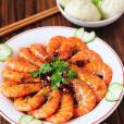 煮大蝦 煮大蝦