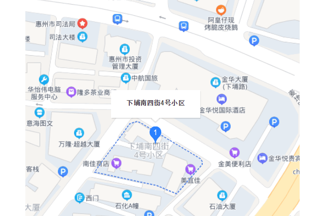 南四街6號小區 南四街6號小區