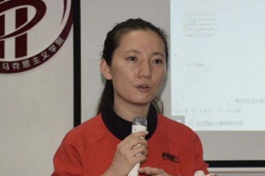 朱琳(四川師範大學副教授) 朱琳(四川師範大學副教授)