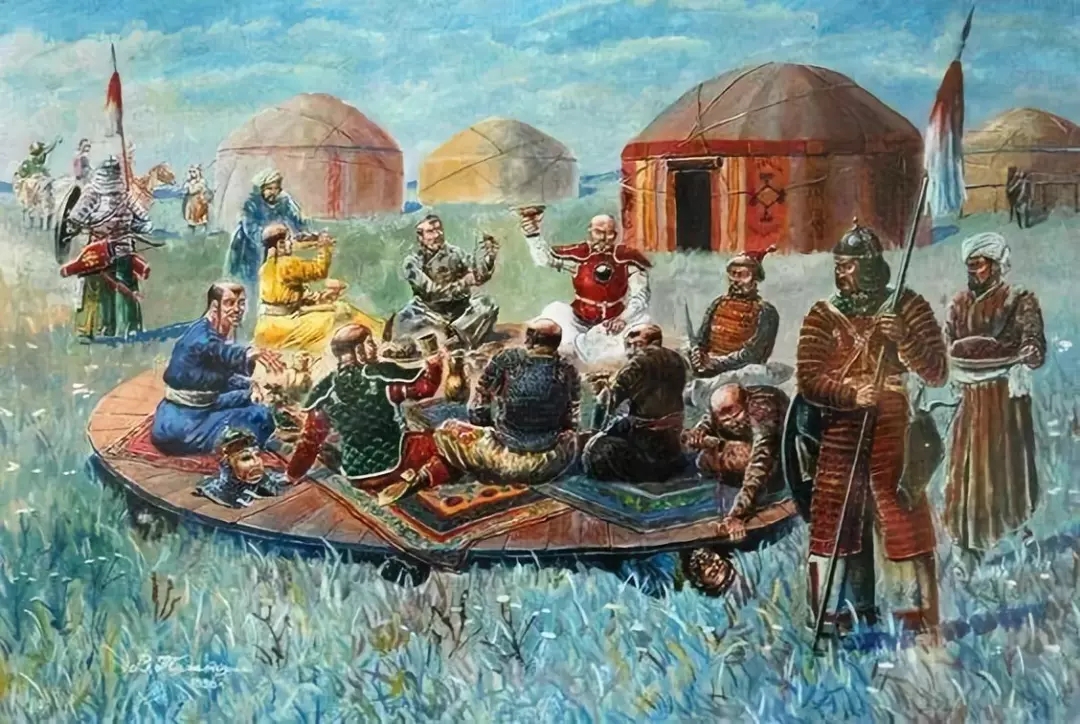 蒙古軍隊的暴行 讓很少有歐洲領主與之合作
