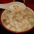 貓耳朵湯 貓耳朵湯