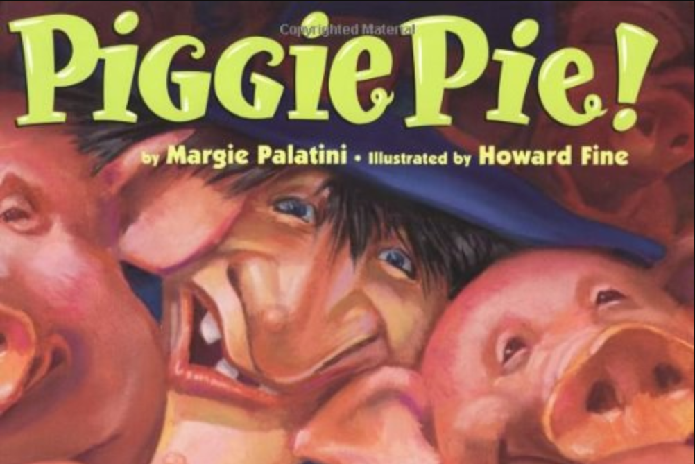 Piggie Pie! Piggie Pie!
