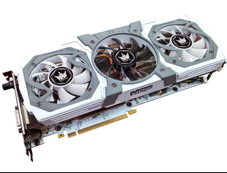 影馳GeForce GTX 970名人堂 影馳GeForce GTX 970名人堂