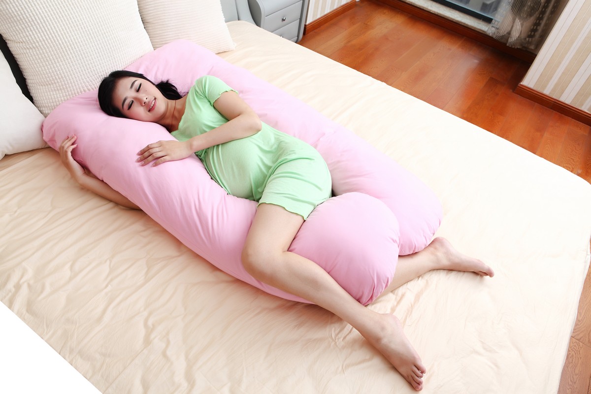 孕婦枕 安胎護腰 緩解壓力