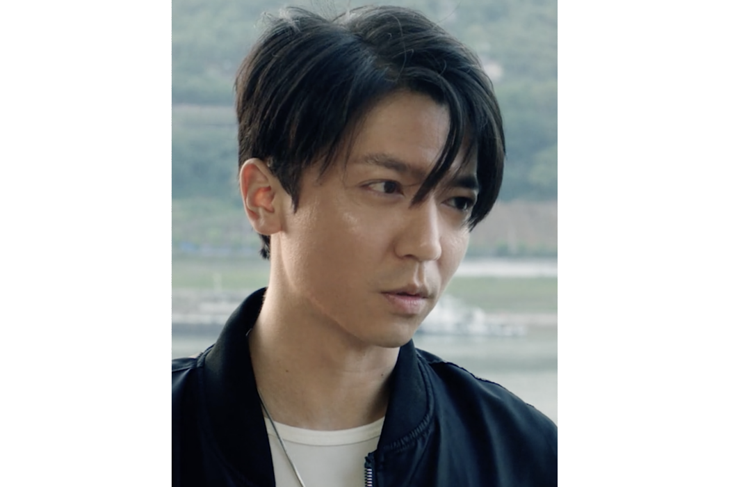 沈煜(電影《極速搏殺》中的角色,由何育駿飾演) 沈煜(電影《極速搏殺》中的角色,由何育駿飾演)
