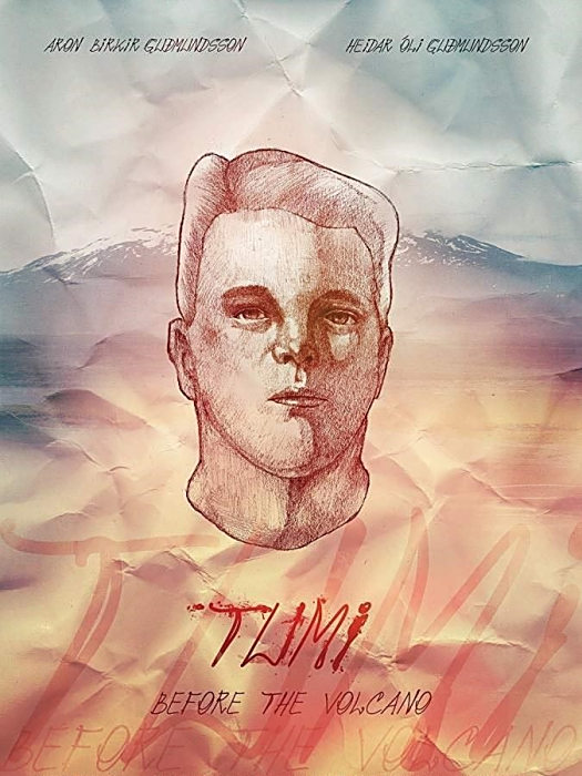 Tumi before the volcano Tumi before the volcano