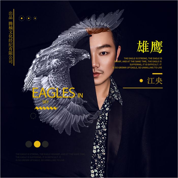 雄鷹(雄鷹(江央演唱歌曲)) 雄鷹(雄鷹(江央演唱歌曲))