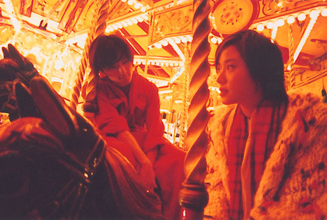 戀愛行星(2002年中國香港電影)