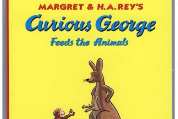 Curious George Feeds the Animals Curious George Feeds the Animals