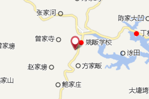 柏樹窪 柏樹窪