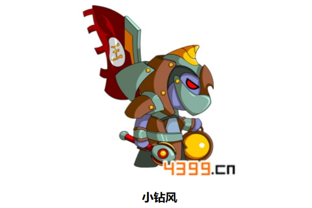 小鑽風(遊戲《造夢西遊4手機版》中的BOSS) 小鑽風(遊戲《造夢西遊4手機版》中的BOSS)