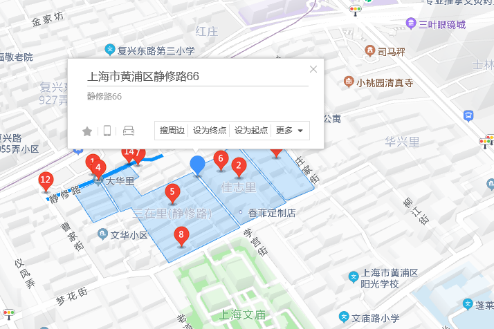 靜修路66弄 靜修路66弄
