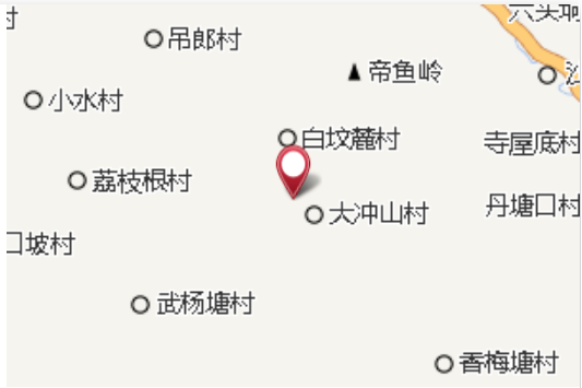 黃同根村 黃同根村