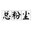 總粉塵 總粉塵