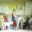 基督進入耶路撒冷城