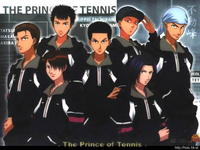 網球王子全國大賽