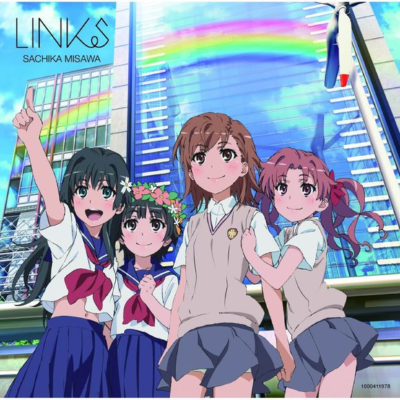 links(三澤紗千香的單曲)