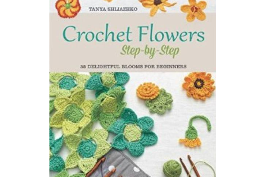 Crochet Step by Step Crochet Step by Step