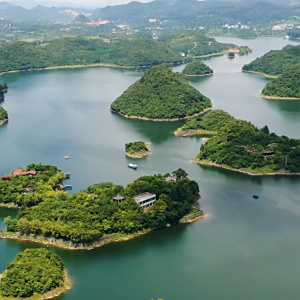 百花湖水庫
