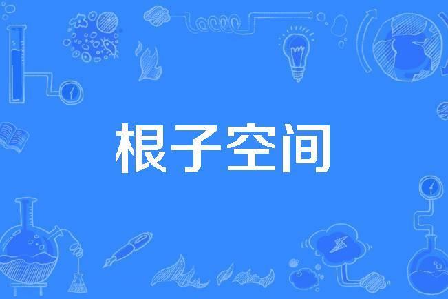 根子空間