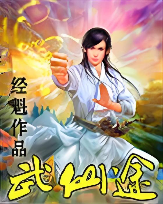 武仙途