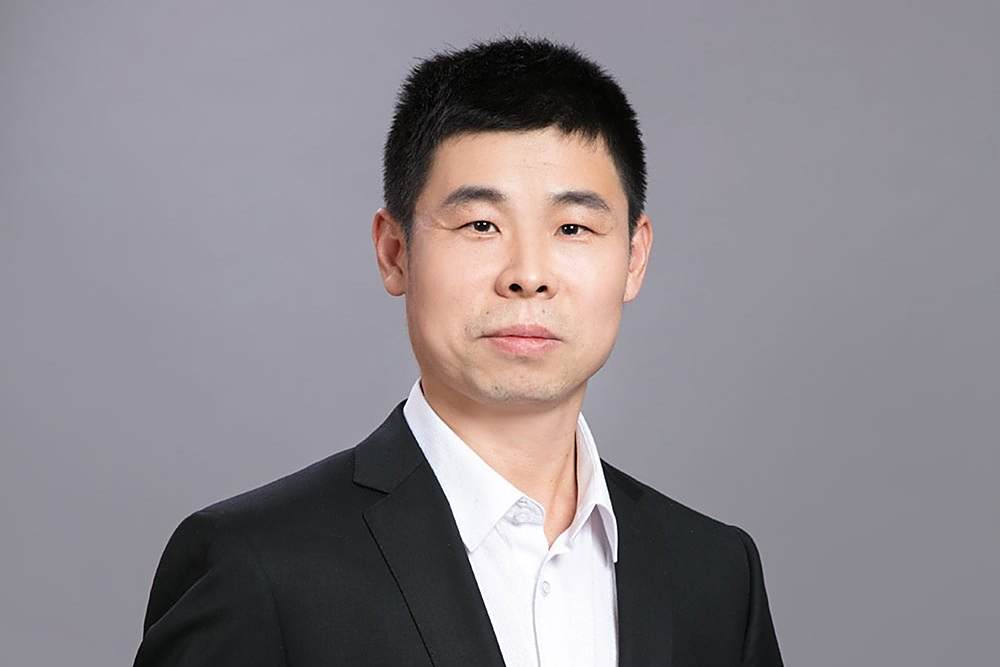 周志民(中國科學院國家天文台副研究員)