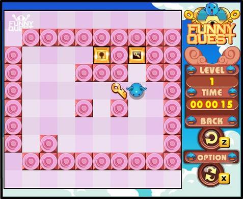 Q波波推寶藏 Q波波推寶藏