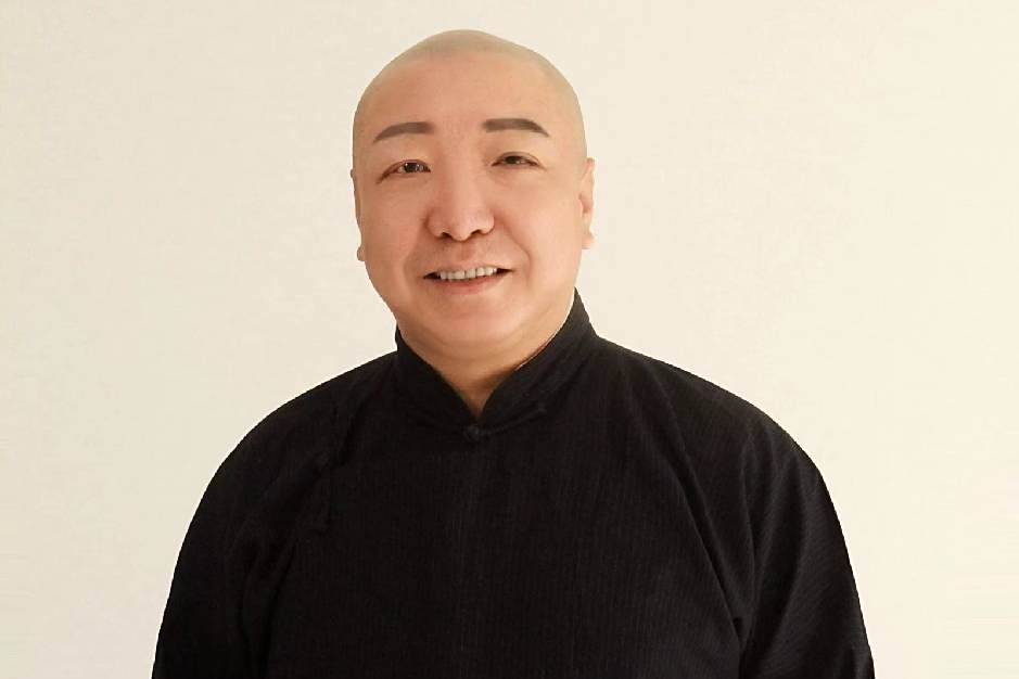 葛亮(相聲評書演員) 葛亮(相聲評書演員)