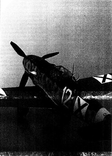 Bf-109G6戰鬥機