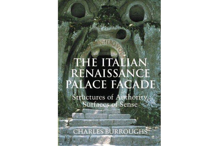 The Italian Renaissance Palace Facade The Italian Renaissance Palace Facade
