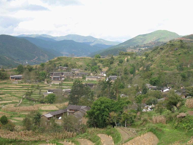 垮山村(重慶市綦江區郭扶鎮下轄村) 垮山村(重慶市綦江區郭扶鎮下轄村)
