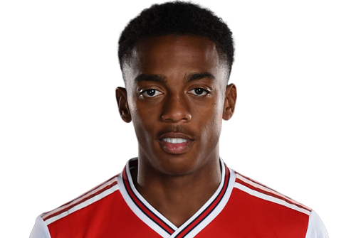 喬·維洛克(Joe Willock) 喬·維洛克(Joe Willock)