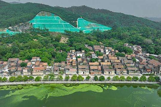 官坑村(廣東省廣州市花都區傳統村落) 官坑村(廣東省廣州市花都區傳統村落)