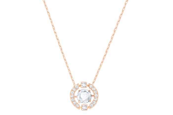 Swarovski Sparkling Dance 項鍊 Swarovski Sparkling Dance 項鍊