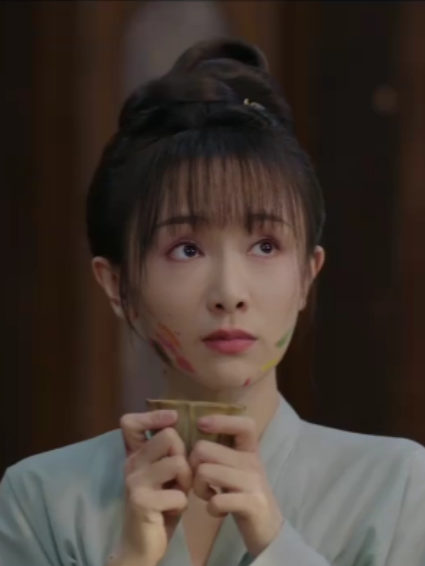 海嫣(古裝懸疑劇《掌心》中由魯佳妮飾演的角色)