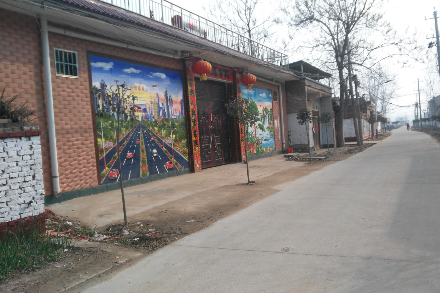 李小樓村(河南省周口市鄲城縣李樓鄉下轄村) 李小樓村(河南省周口市鄲城縣李樓鄉下轄村)