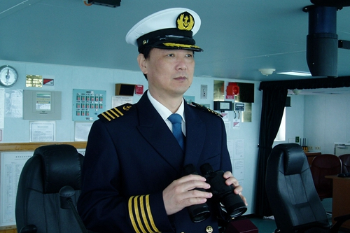 高級船長 高級船長
