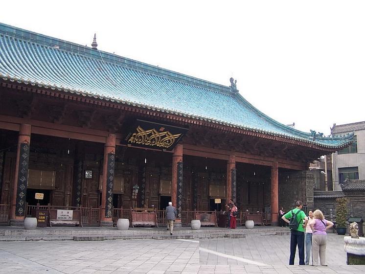 陝西清真大寺