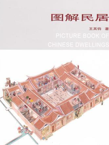 圖解民居 圖解民居