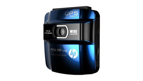 惠普行車記錄儀HP f210