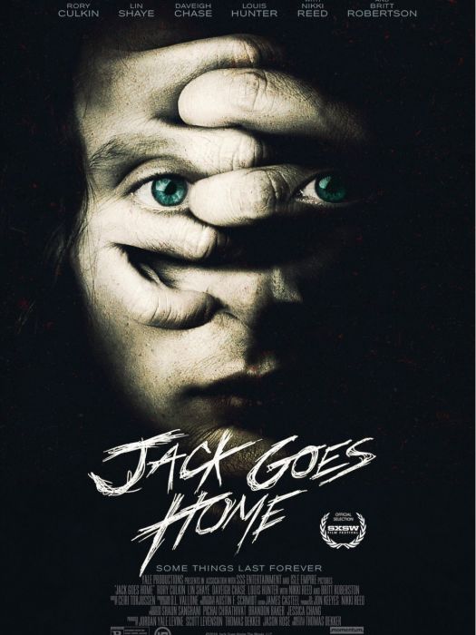 Jack Goes Home Jack Goes Home
