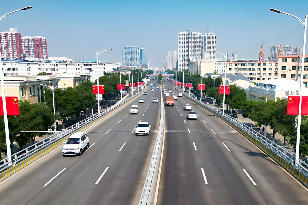 匯通路(晉中市城市主幹道)