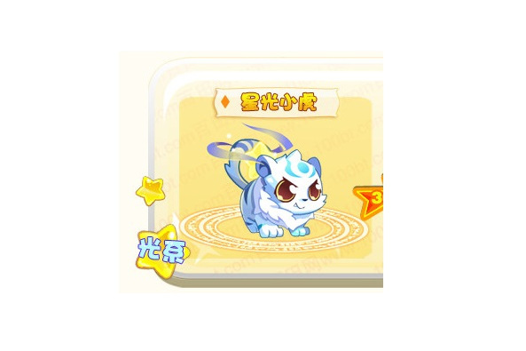 星光小虎 星光小虎