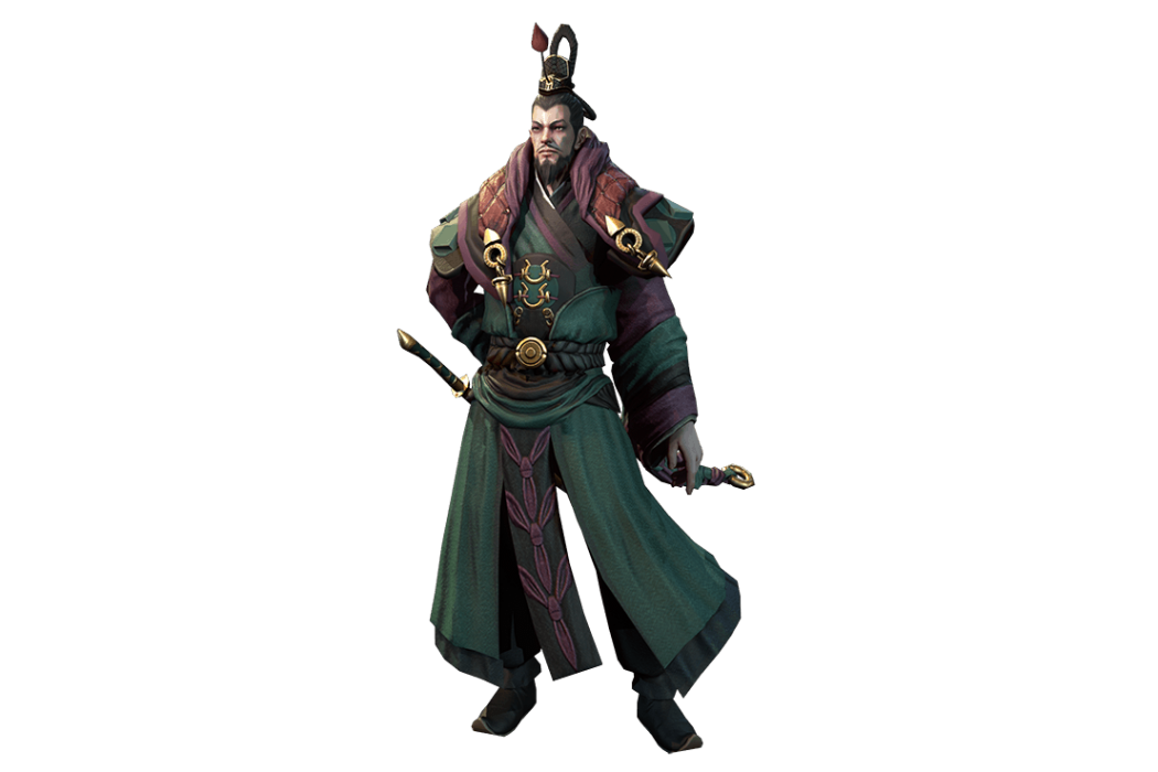 司馬懿(遊戲《三國誅將錄》中的英雄) 司馬懿(遊戲《三國誅將錄》中的英雄)