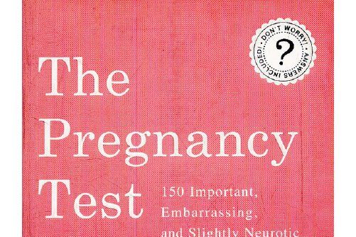 pregnancy test, the pregnancy test, the