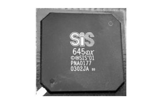 SiS 645DX SiS 645DX